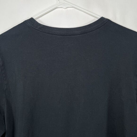 The Nike Tee Long Sleeve T Shirt Mens Size Large Black Cactus Graphic Sleeve Hit - Picture 11 of 12